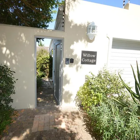 Willow Cottage Cape Town Exterior photo