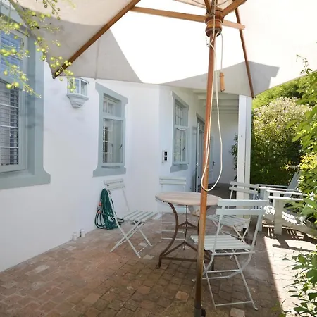 Willow Cottage Cape Town Exterior photo